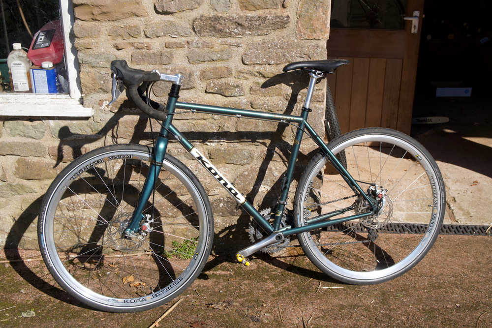 Kona HONKY INC. 2011