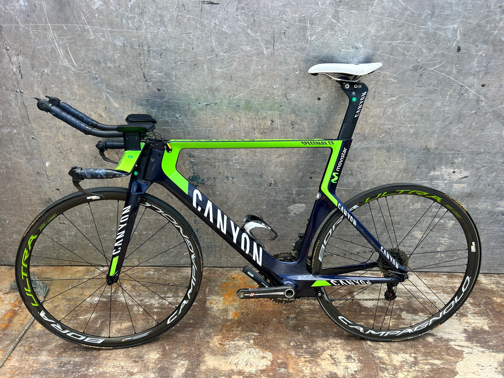 Canyon Speedmax CF SLX 7 Disc eTap 2022