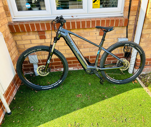 Haibike Alltrack 5 29 2023