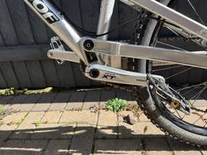Nukeproof Mega 2012