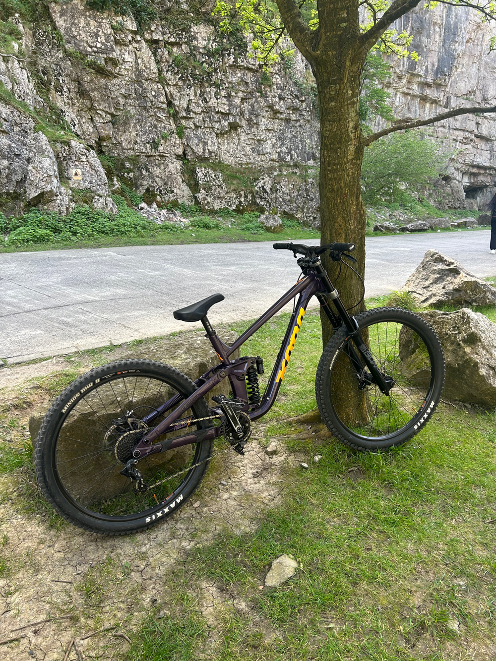 Kona Process X DH 2025