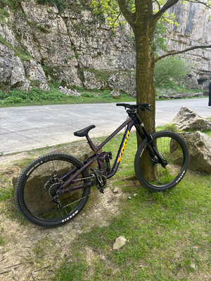 Kona Process X DH 2025