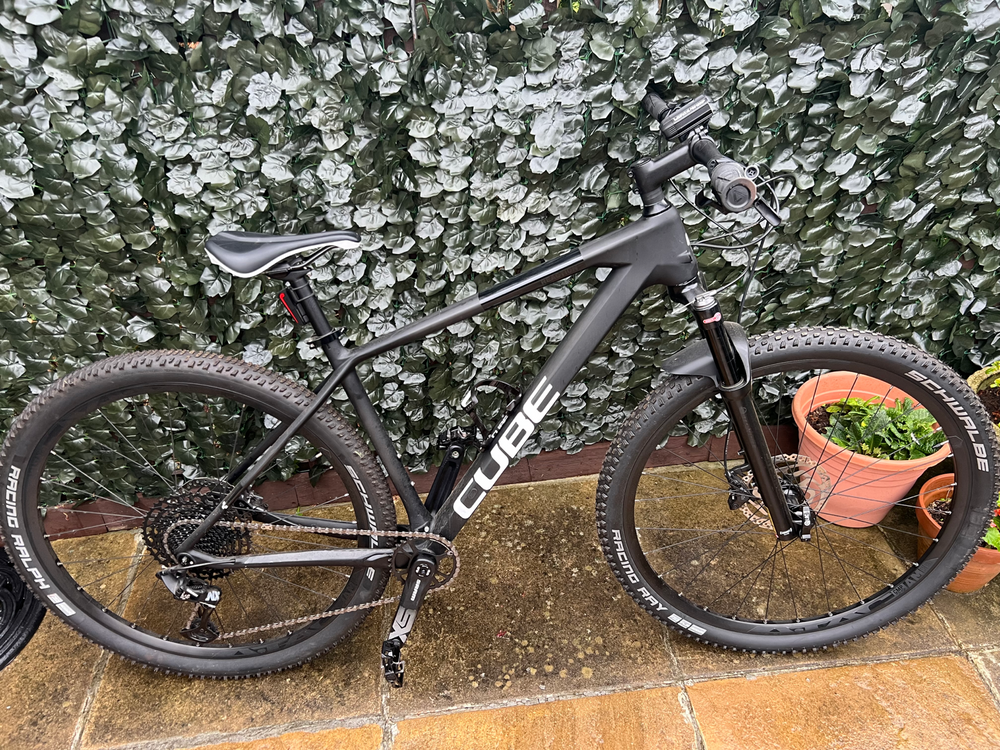 CUBE Reacton C:62 One 2019