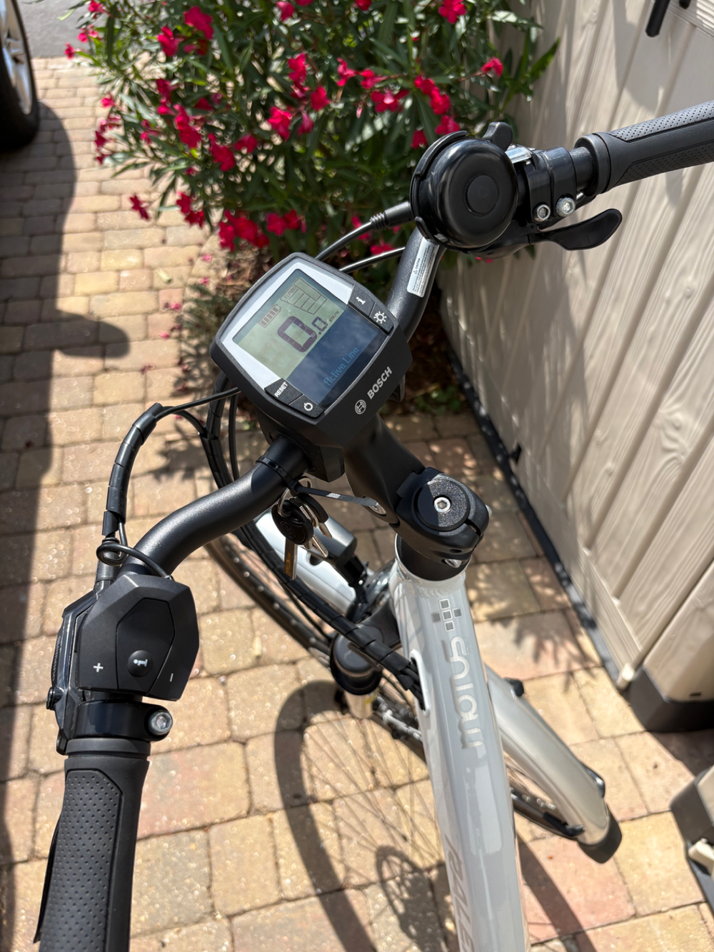 Raleigh Motus Grand Tour Low Step Bosch 2022