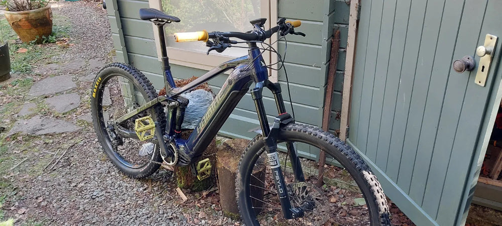 Haibike Allmtn 6 2025