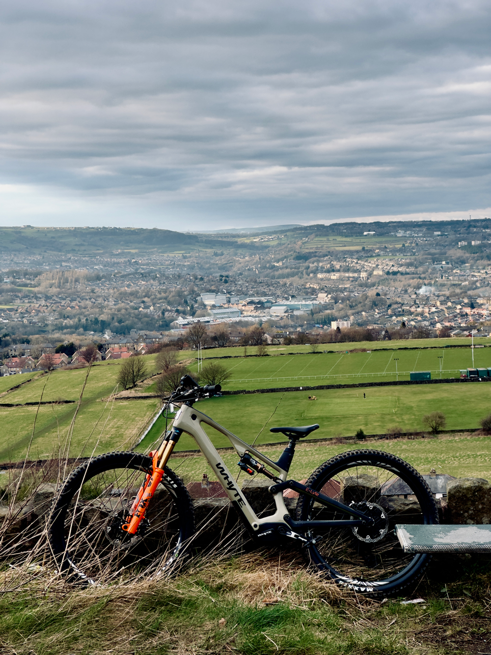 Whyte E-Lyte 150 Works 2024