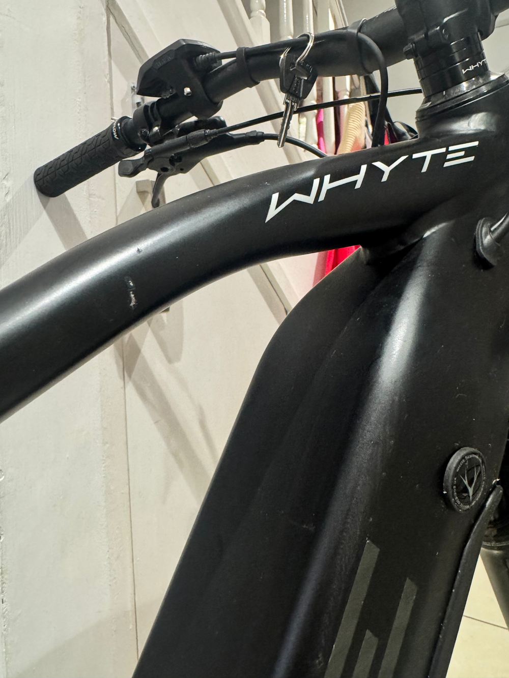 Whyte E-505 2022