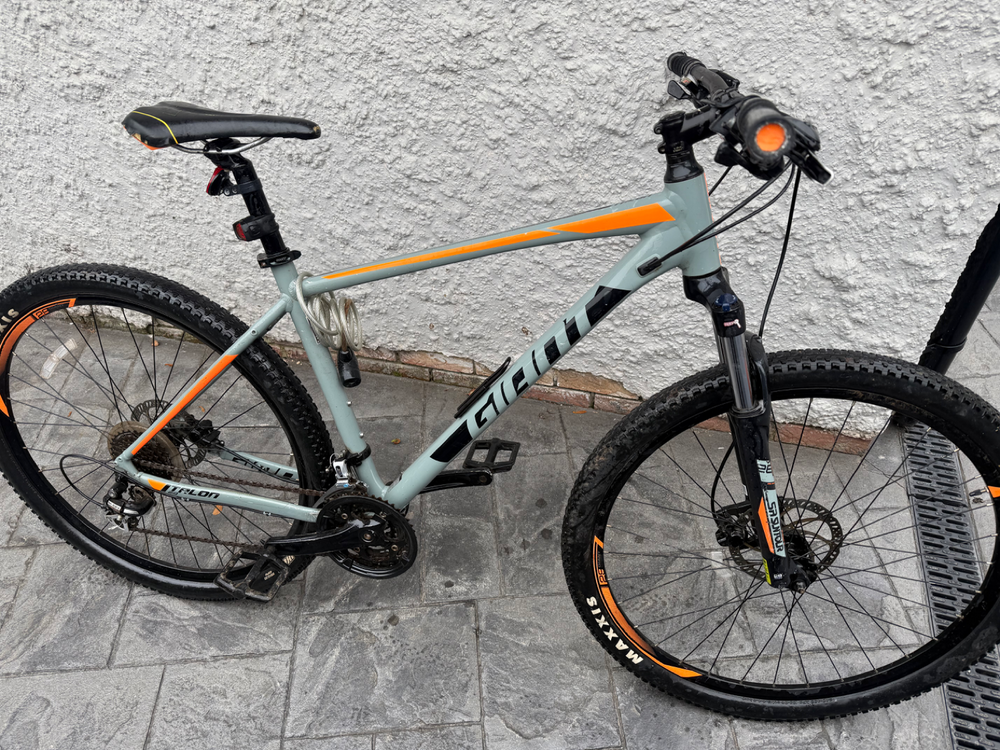 Giant Talon 3 2019
