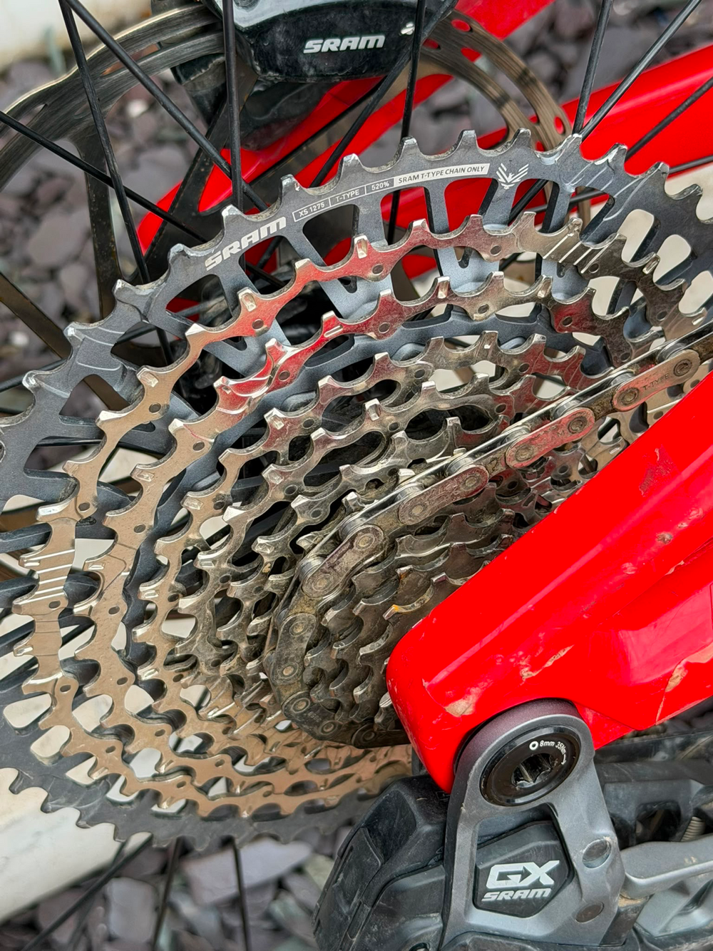 Nukeproof Giga 297 Carbon Elite 2023