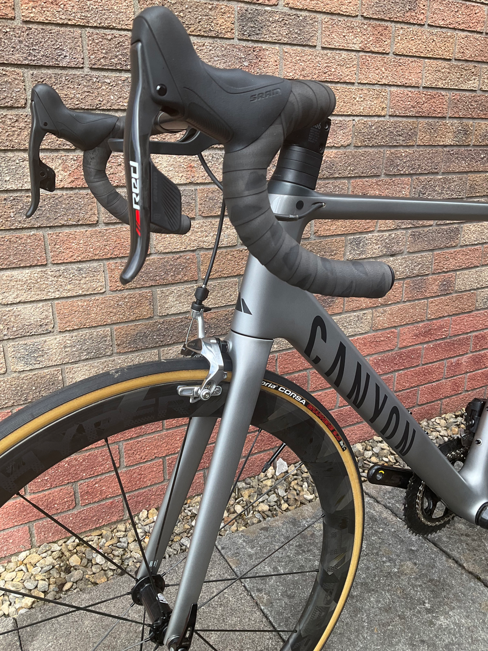 Canyon Ultimate CF SLX 9 SL 2017