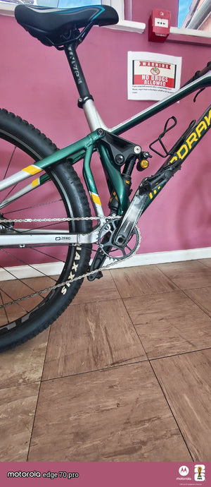 Mondraker Superfoxy R 2024