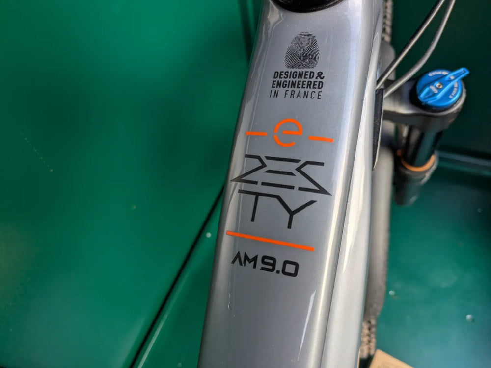 Lapierre eZesty AM 9.0 2021