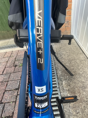 Trek Verve 2 Disc Lowstep Gen 4 2024