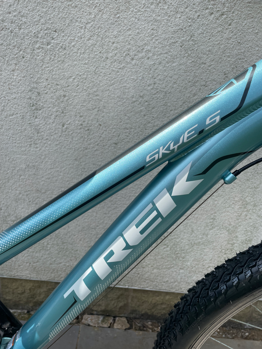 Trek Skye S 2015