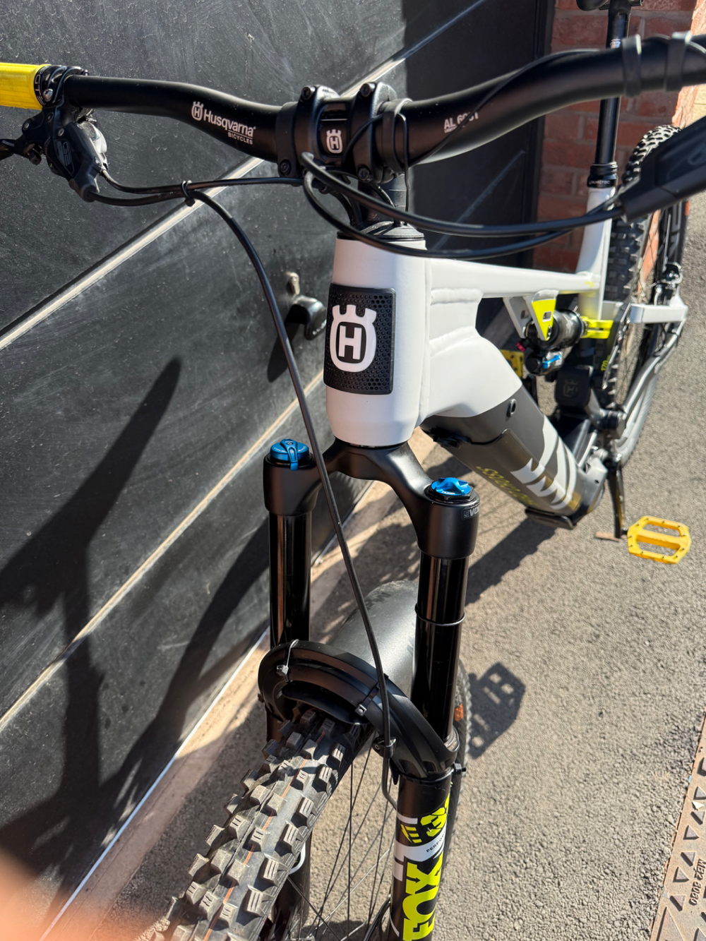 Husqvarna Hard cross 4 2025