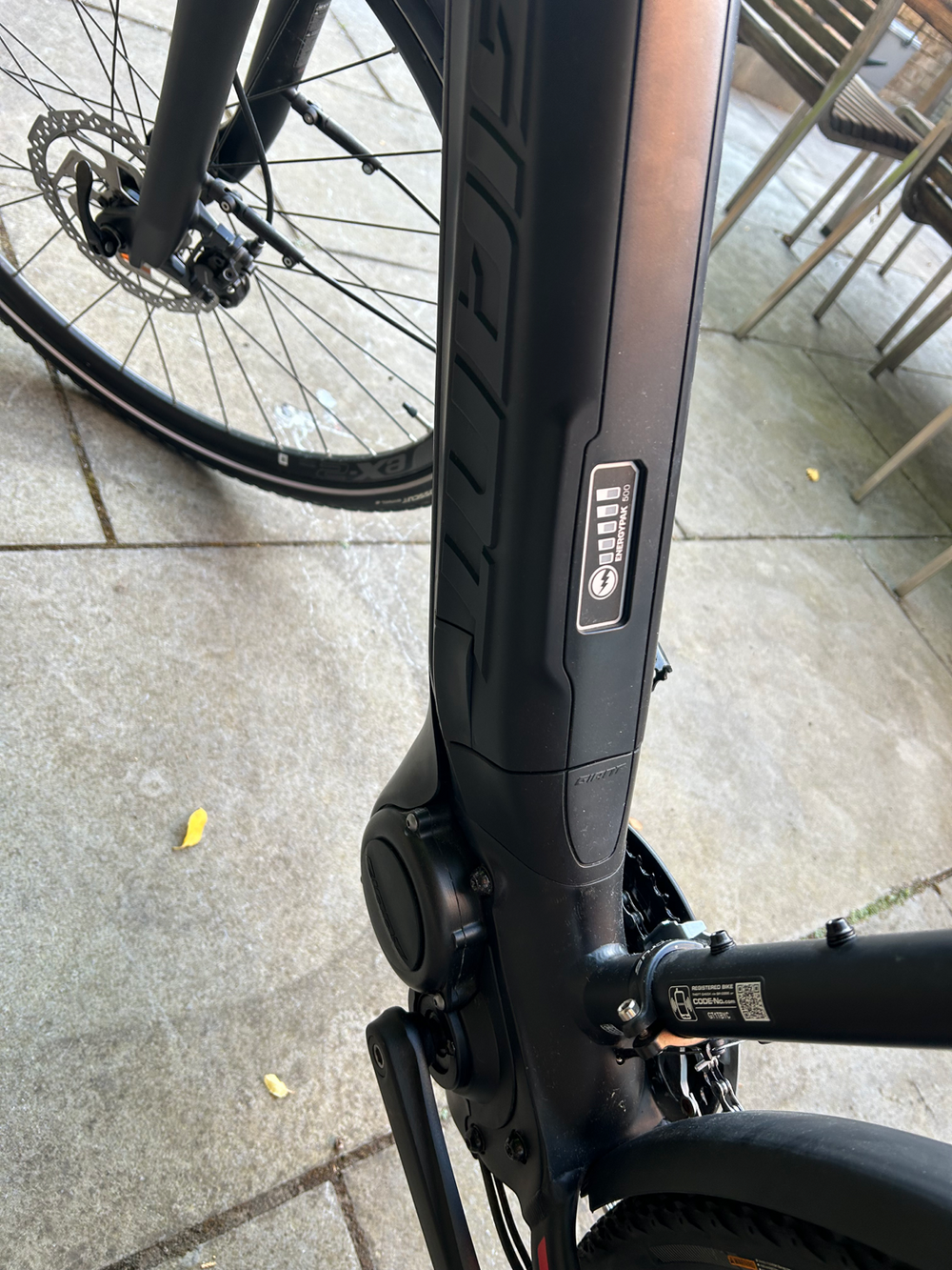Giant Entour E+ 2 Electric Bike 2021