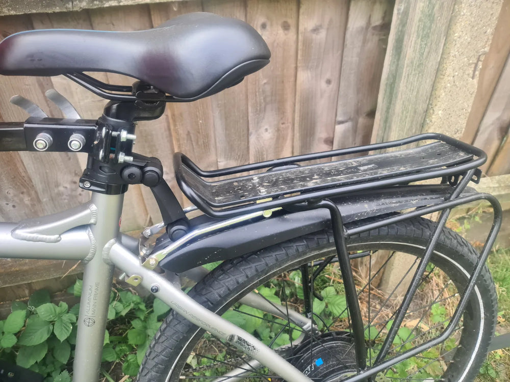 Carrera Crossfire E Mens Electric Hybrid Bike 2.0 2022