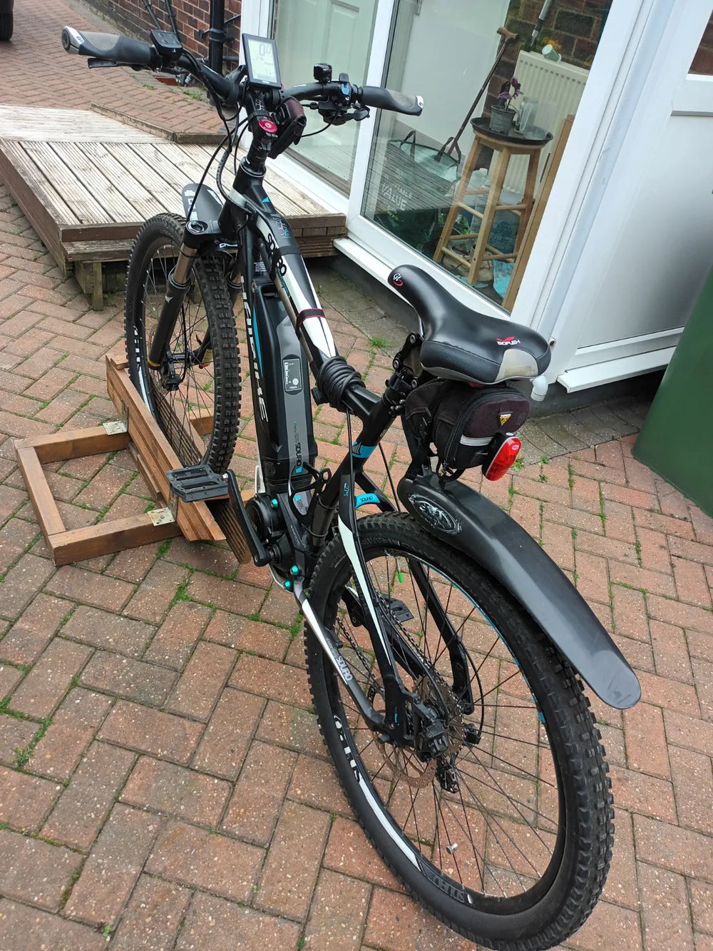 Haibike sDuro HardSeven SL 2016