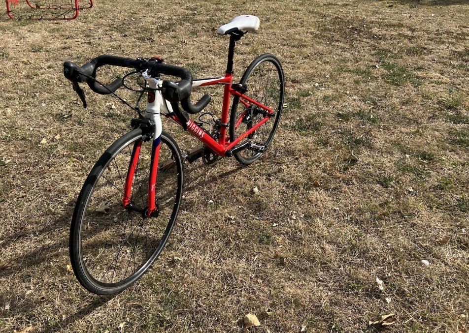 Wiggins Rouen 650 Junior 2018