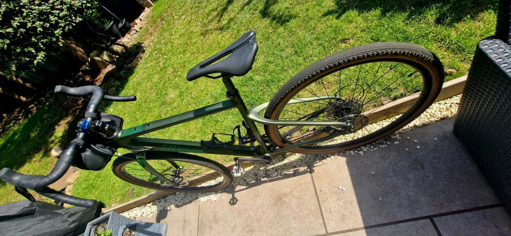 Ribble Gravel AL Green MED Apex XPLR + M Allroad 1 2023