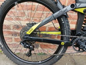 Devinci Troy Carbon 2017