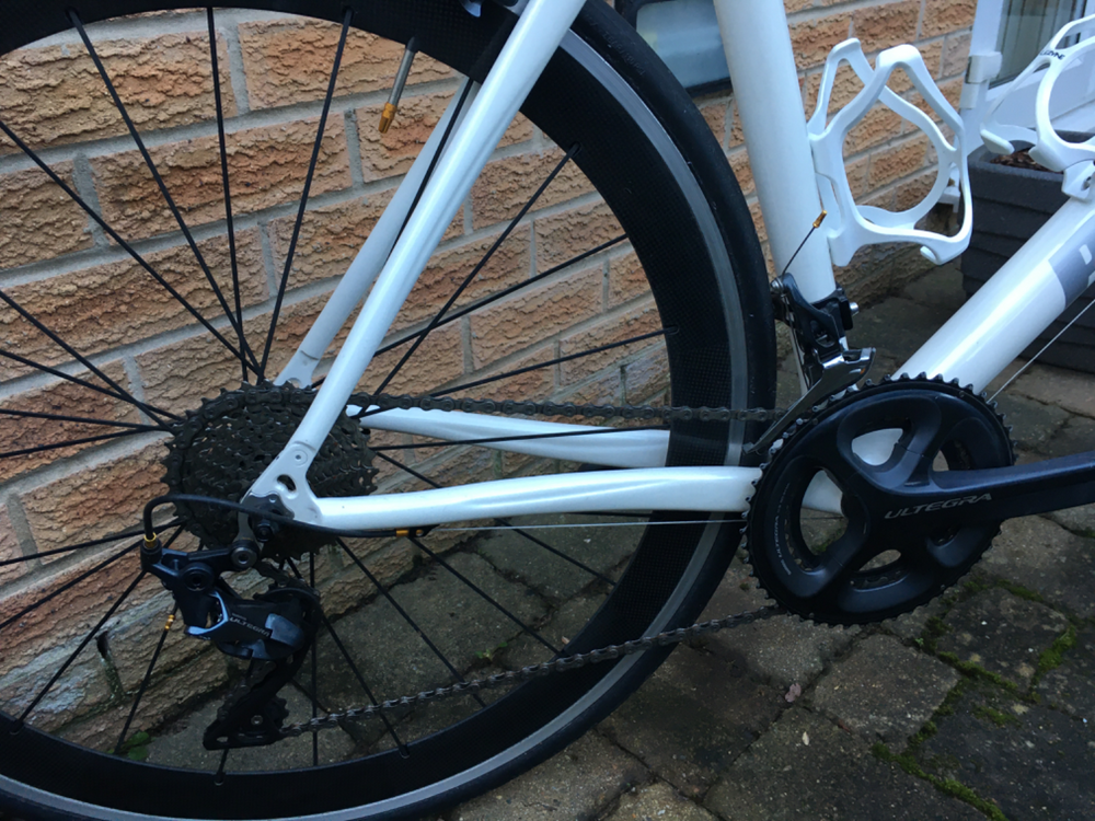 Planet X Pro Carbon Disc Shimano Ultegra 2020