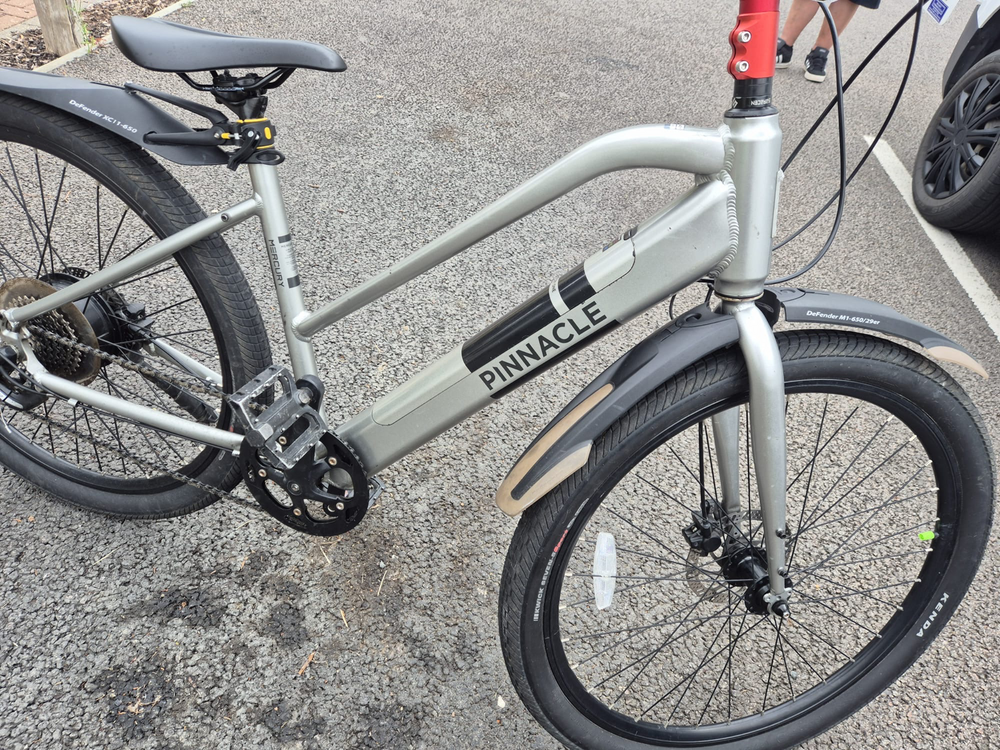 Pinnacle Mercury 2021