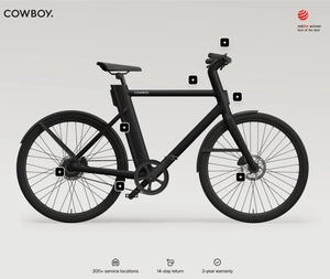 Cowboy Cruiser 2023