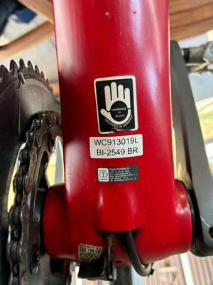 Merida Ride Disc 5000
