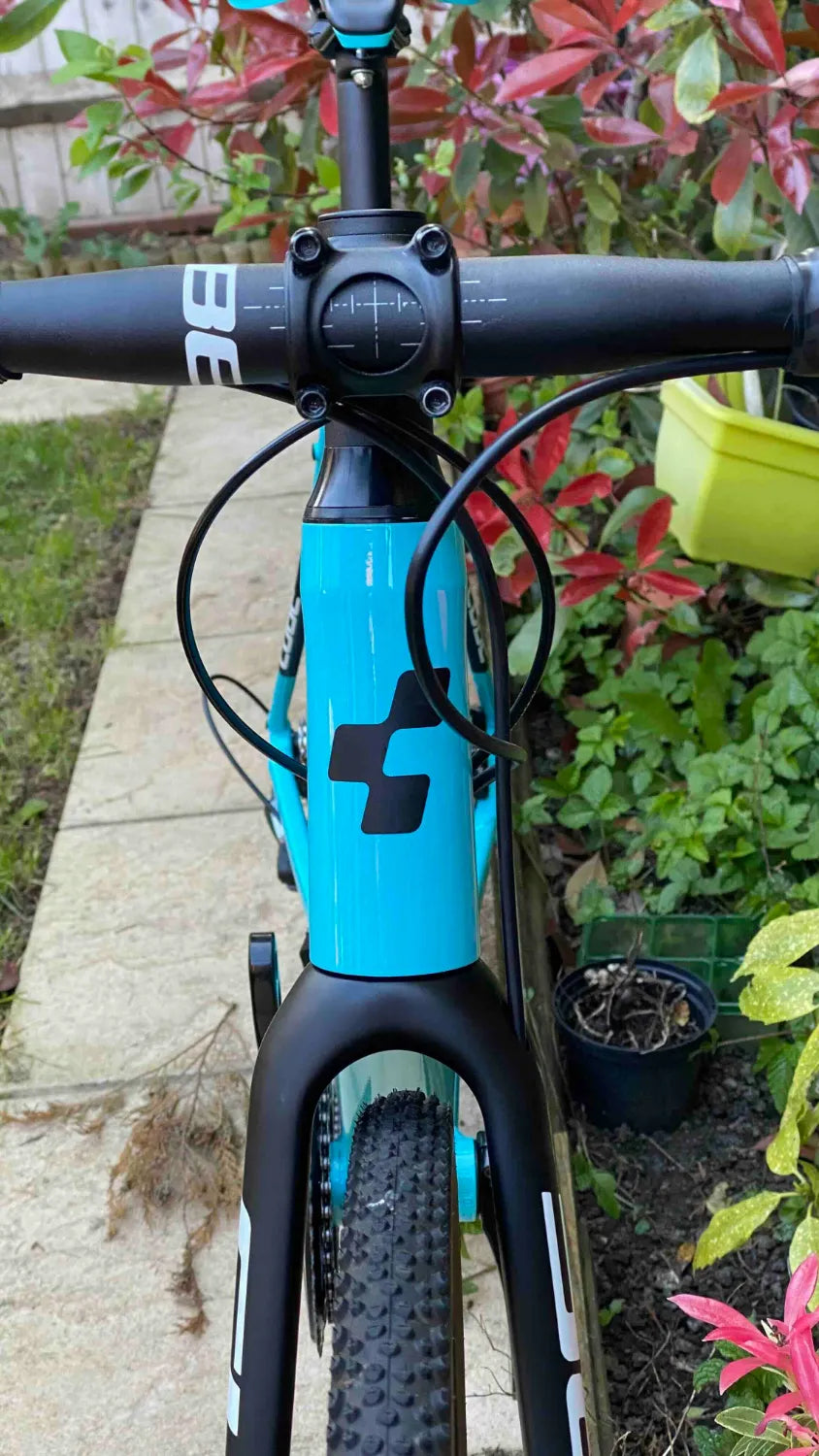 CUBE Cross Race Pro 2022
