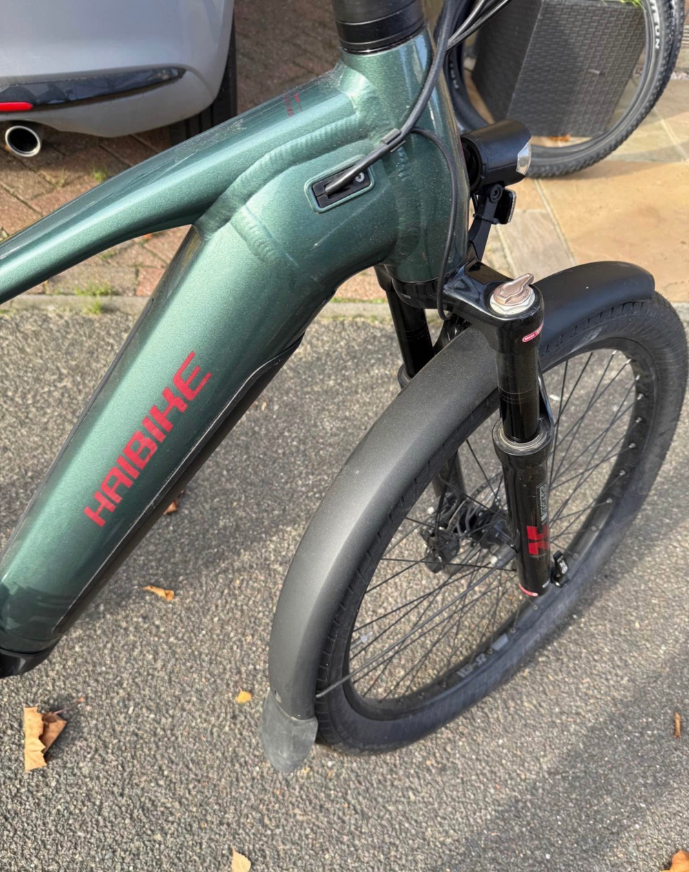 Haibike Trekking 5 2023