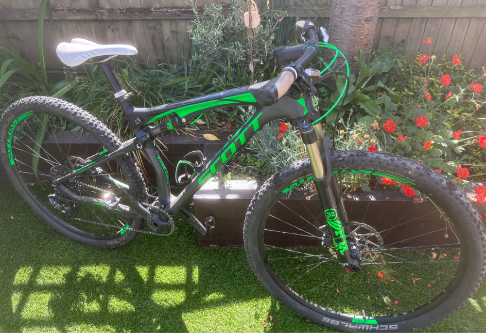 Scott Spark 700 2017