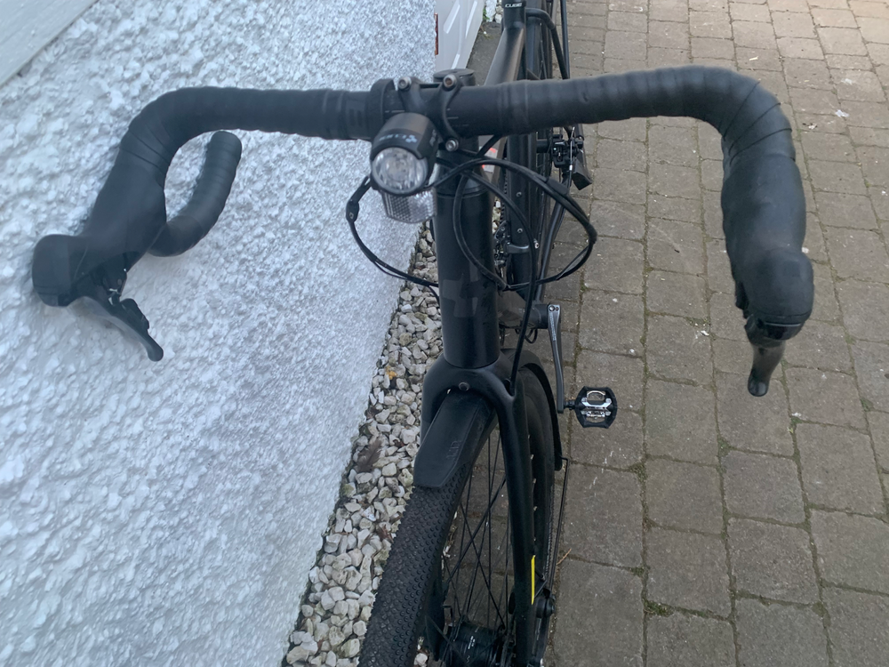 CUBE Nuroad FE 2022