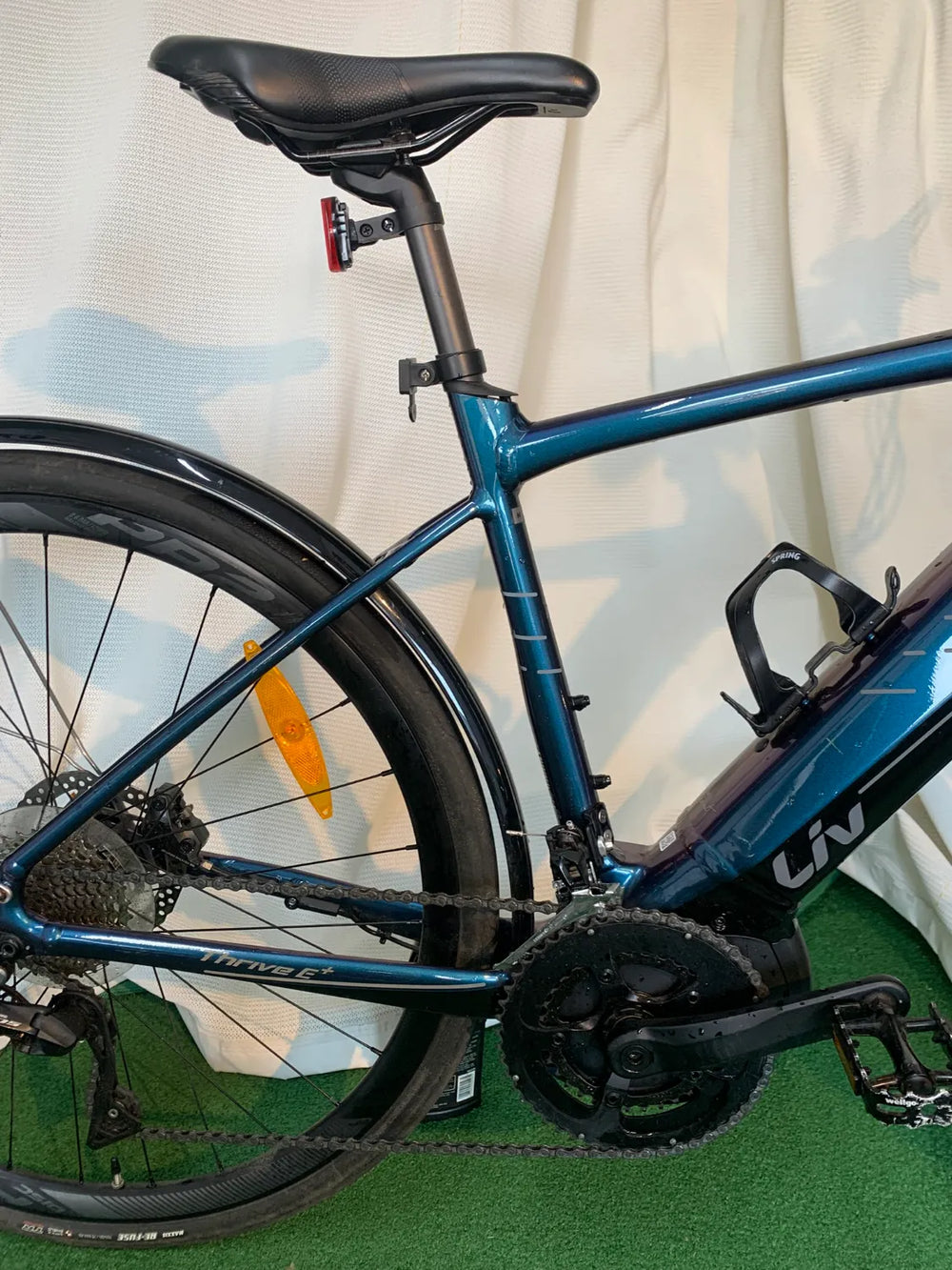 Liv Thrive E+ 1 Pro Electric Bike 2020