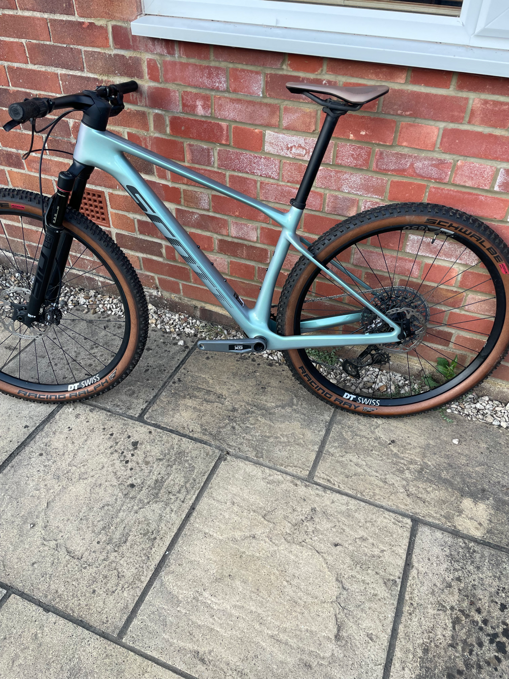 Scott Scale Rc Team XC 2025