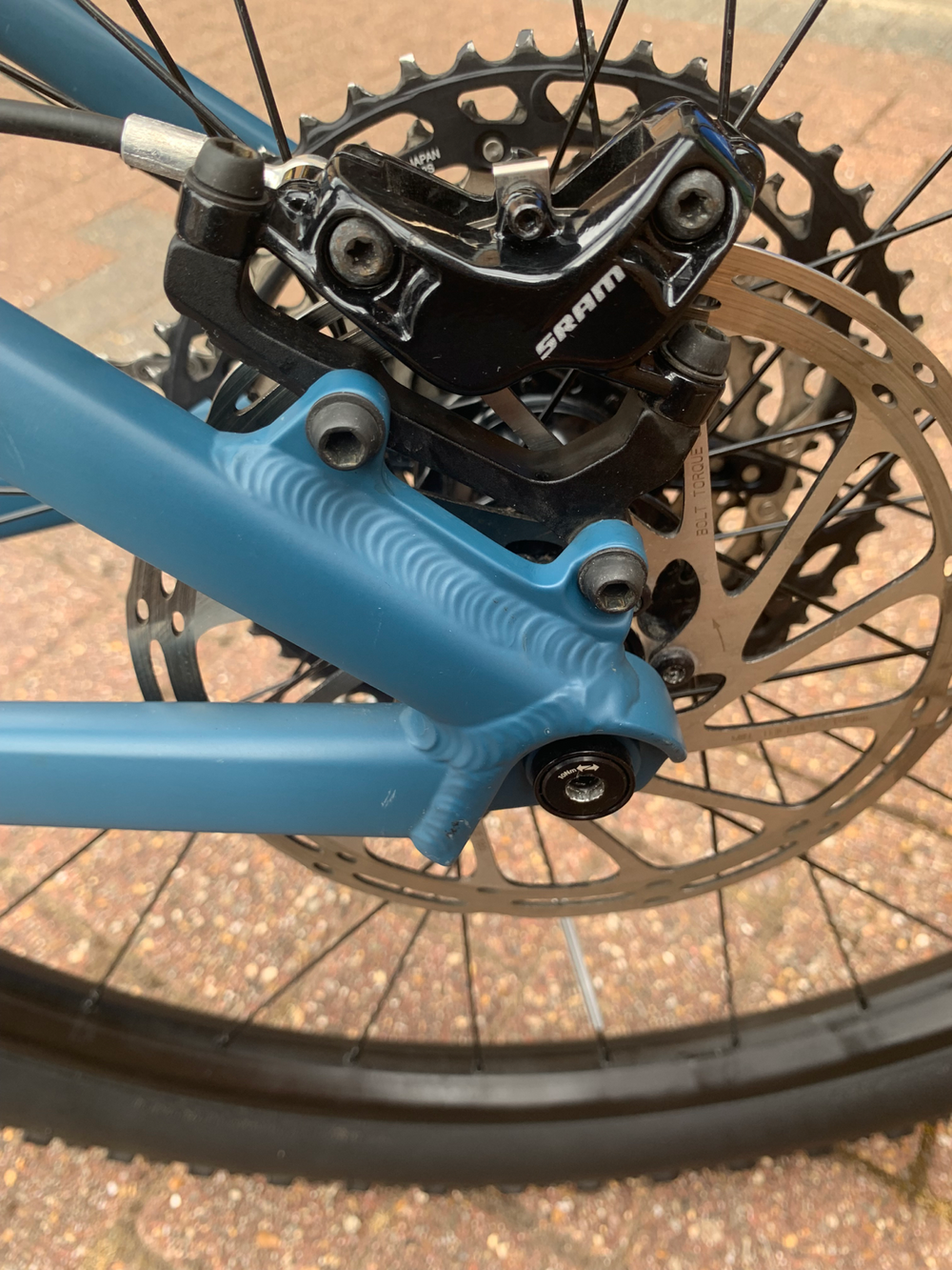 Vitus Sentier 27 VRS 2020