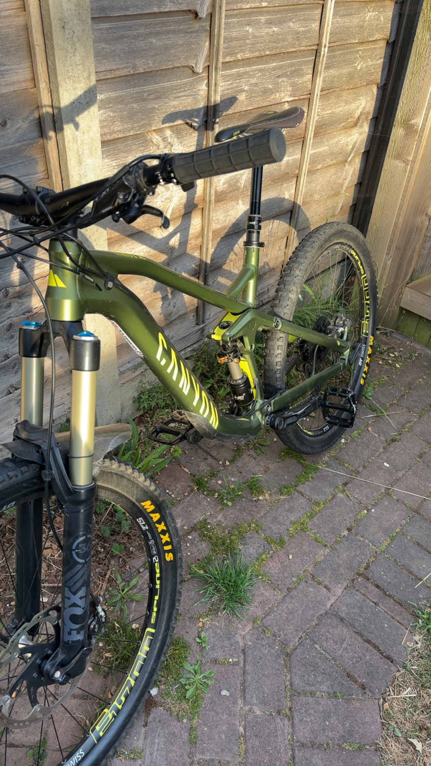Canyon Strive AL 6.0 2018