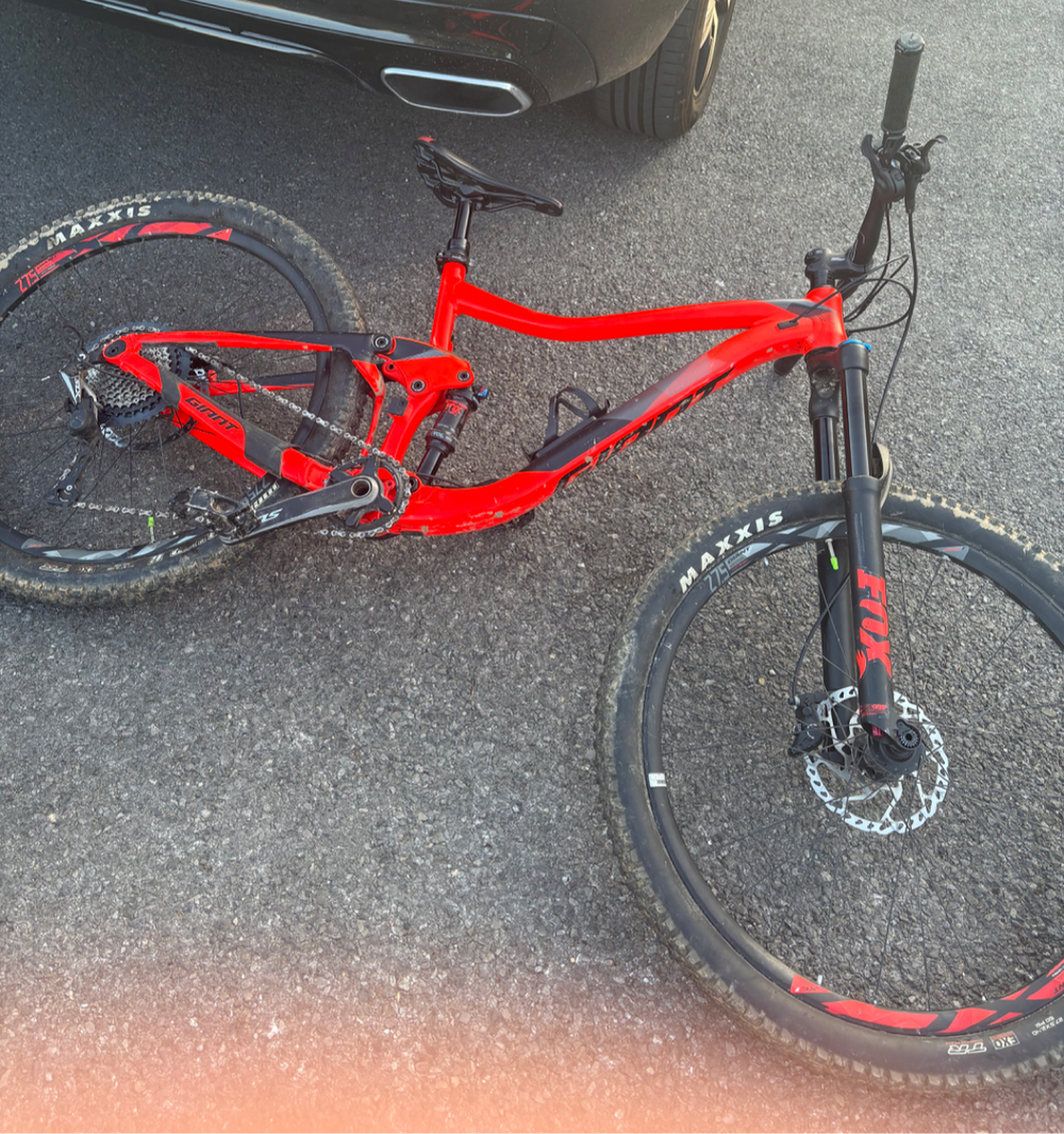 Giant Trance 2 2018