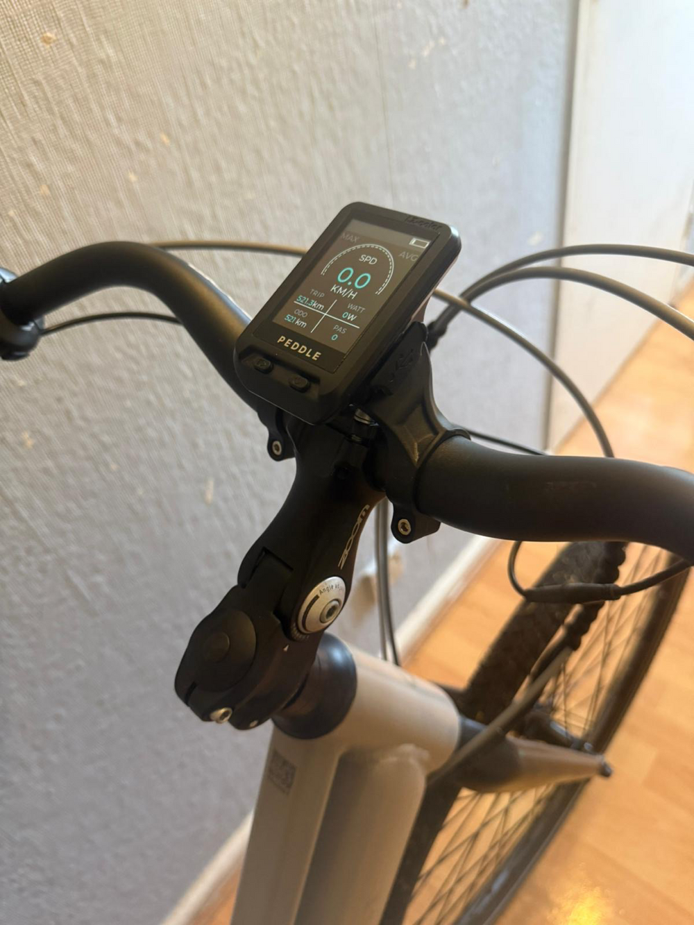 Peddle Step City Electric Bike, 10Ah 2025