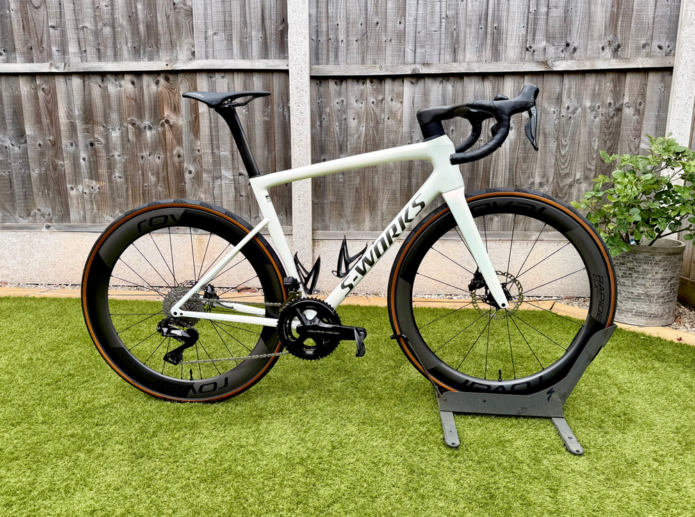 Specialized Tarmac SL8 S-works Shinano Dura Ace Di2 2024