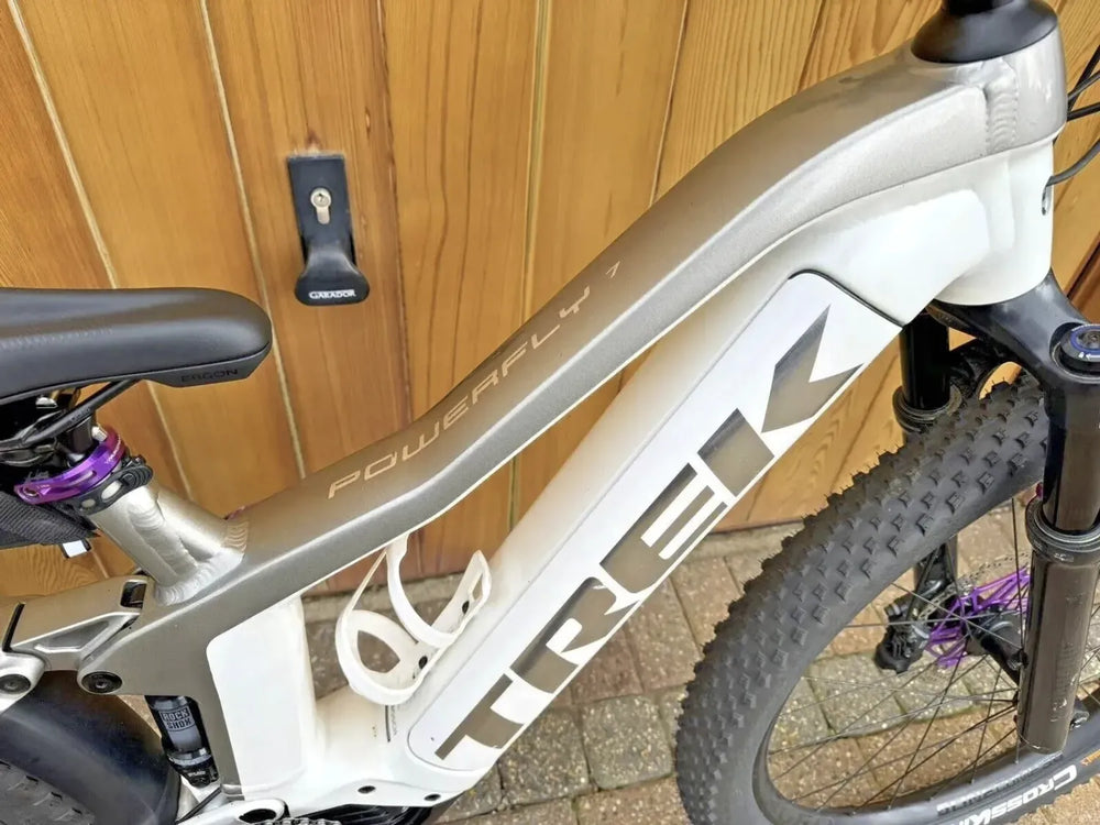 TREK 2023 POWERFLY 7 ELECTRIC EBIKE FULL SUSPENSION **SMALL FRAME*