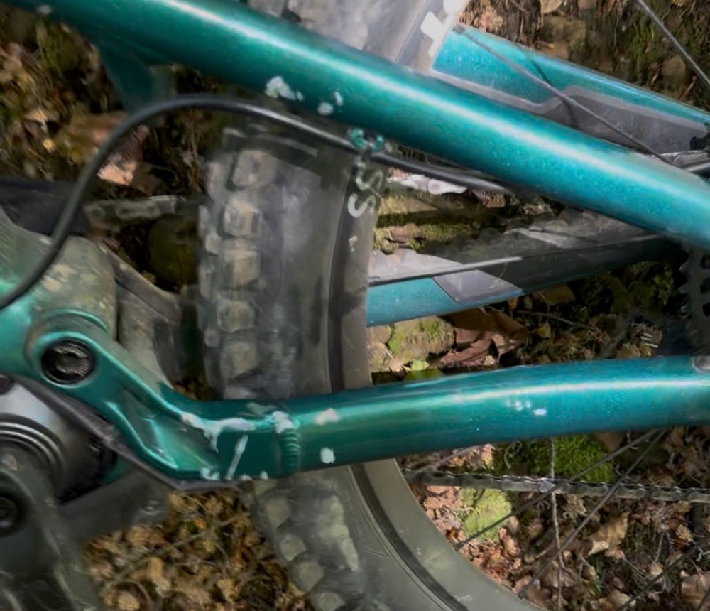 Nukeproof Megawatt Alloy 297 Factory 2023