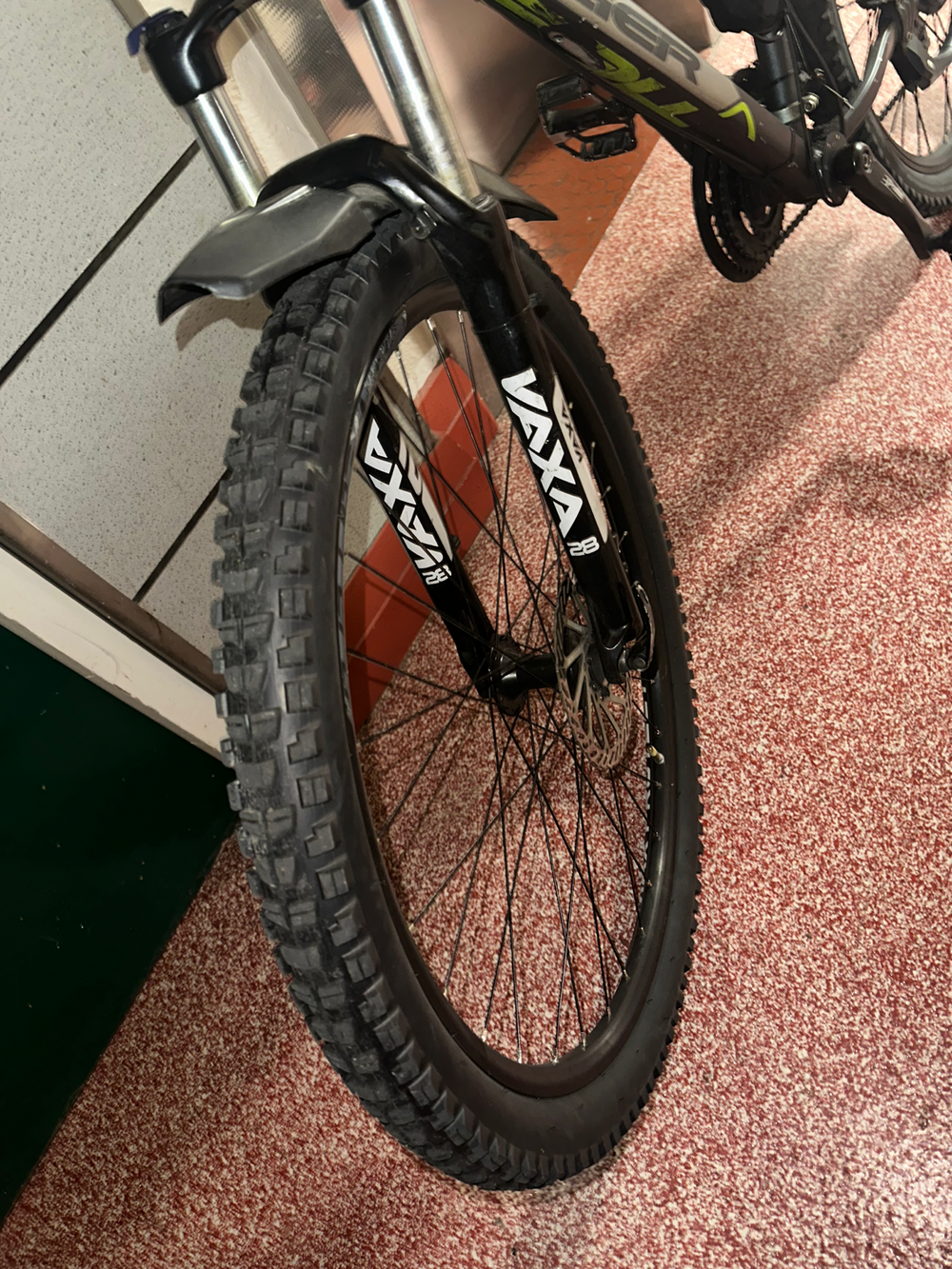 Tiger Electric bike 2018