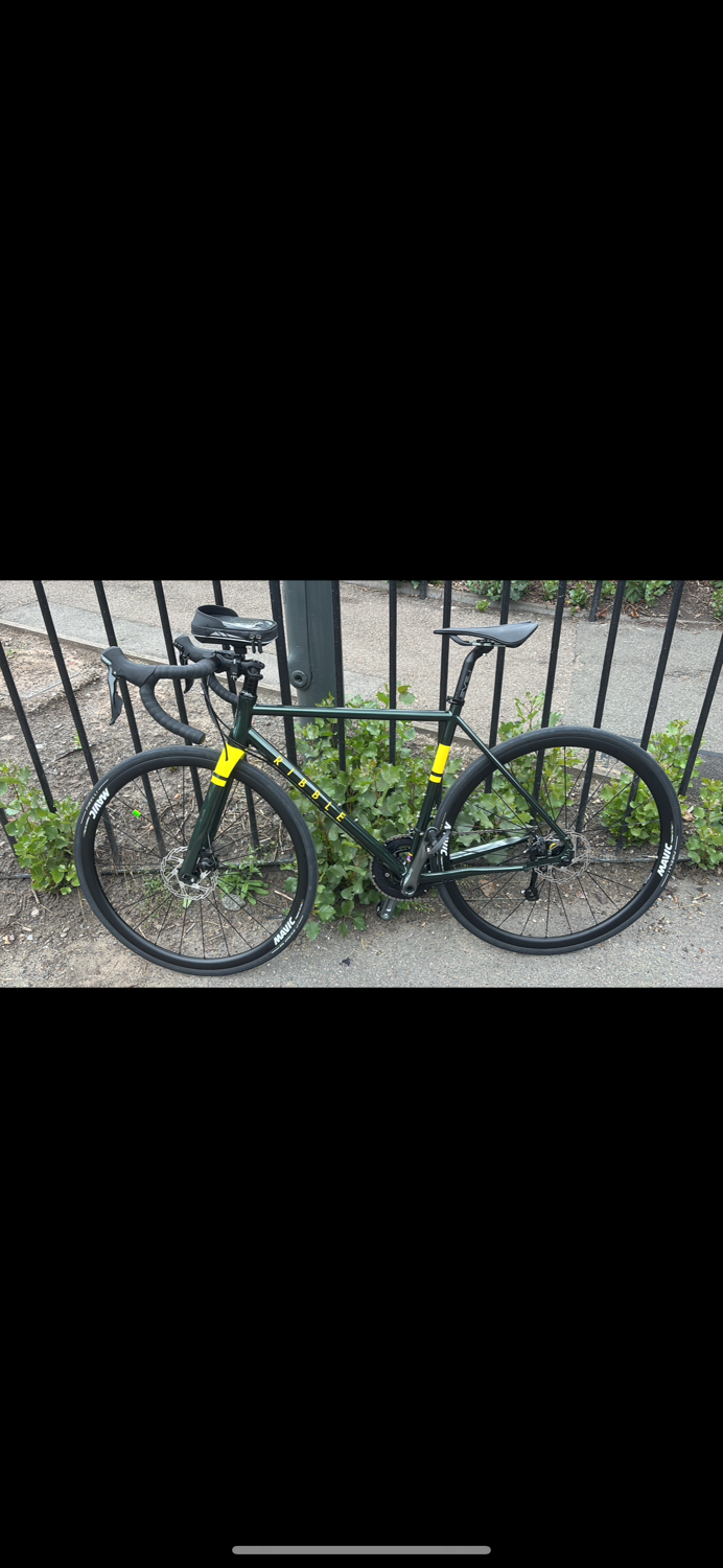 Ribble Endurance 725 Disc - Base - Shimano Tiagra 2021