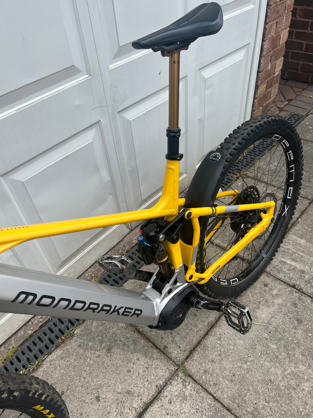 Mondraker CRAFTY RR 2023