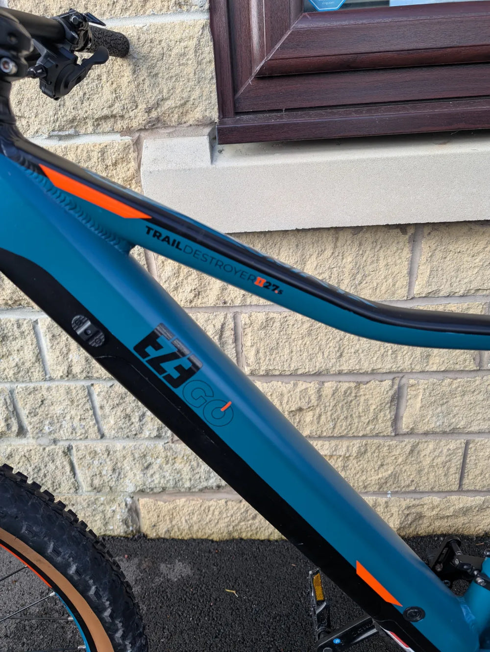 EzeGo Trailblazer 2 2022