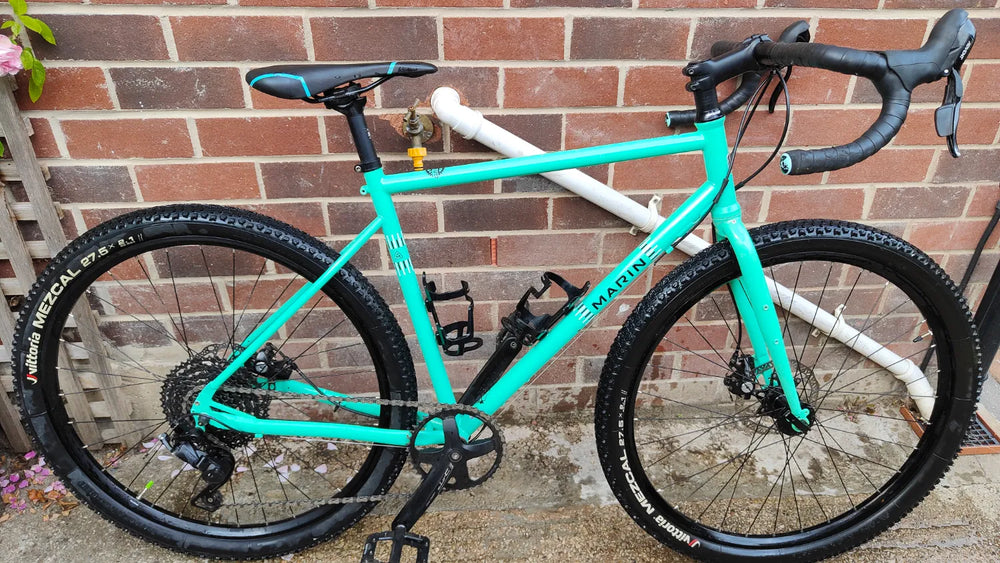 Marin Nicasio + 650b 2025