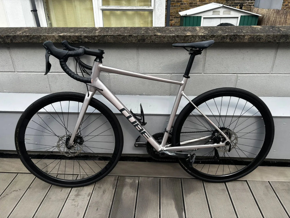 CUBE Axial WS 2024