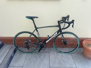 Bianchi Impulso 105 Disc 2016