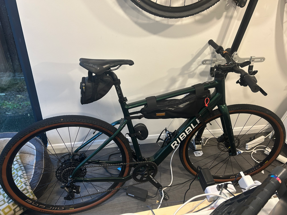 Ribble Gravel AL e - Sport - Shimano GRX RX400 2022